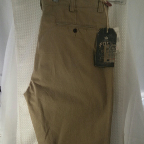 Polo Ralph Lauren Other - Ralph Lauren Polo Khaki Army Chino Pants